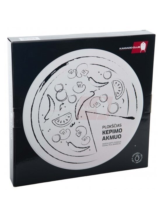 Picos kepimo akmuo KamadoClub Junior, 26 cm Picos kepimo akmuo KamadoClub Junior, 26 cm