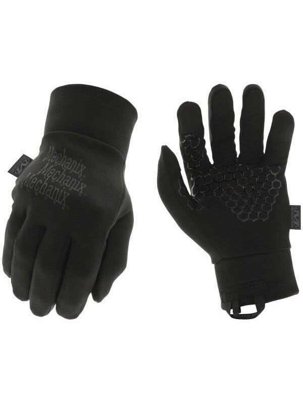 Pirštinės pirštuotos Mechanix Wear ColdWork, juoda, XL
