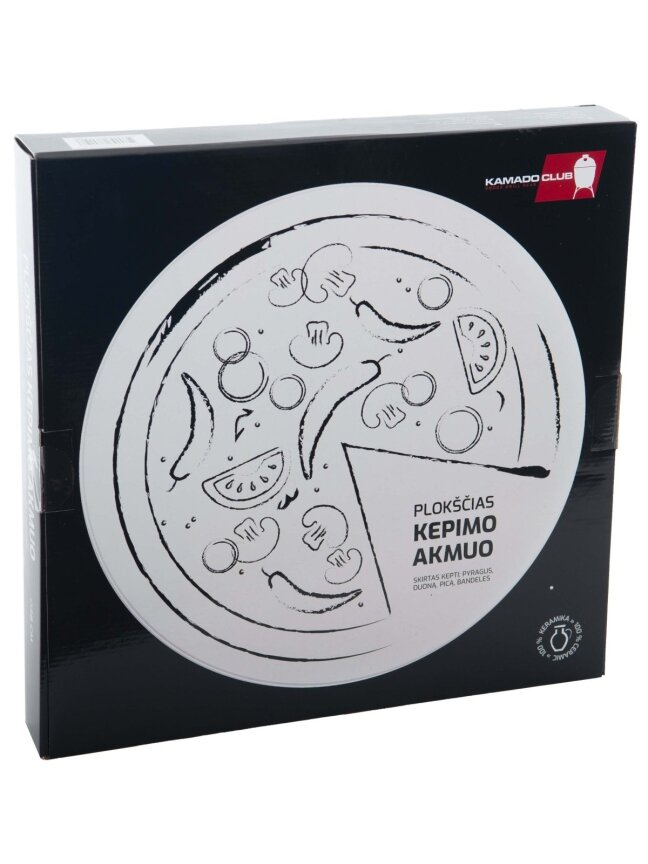 Picos kepimo akmuo KamadoClub PRO 2/PRO 3, 38 cm