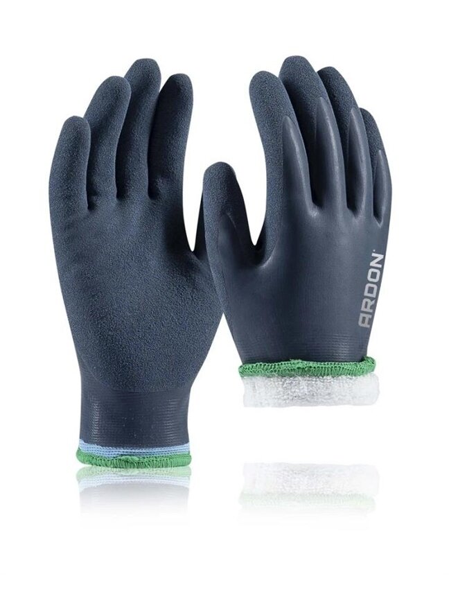 Pirštinės žieminės Ardon Winfine A9114/10-SPE, 10/XL