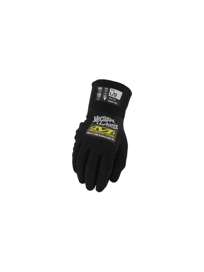 Pirštinės žieminės Mechanix Wear S4DP-05-008 M 1 Pirštinės žieminės Mechanix Wear S4DP-05-008 M 1