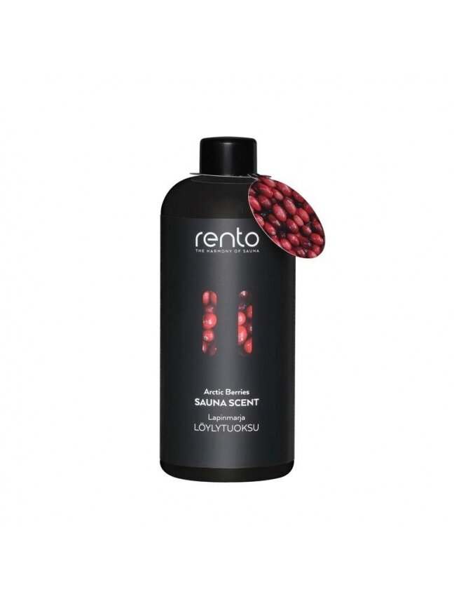 Pirties kvapas RENTO ARCTIC BERRIES, 400 ml Pirties kvapas RENTO ARCTIC BERRIES, 400 ml