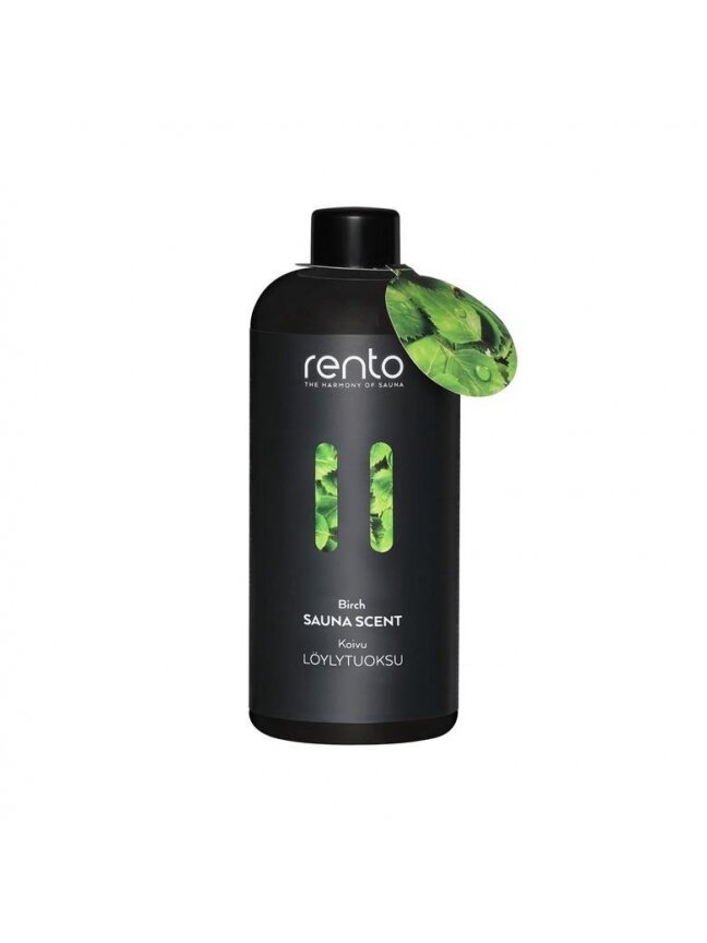 Pirties kvapas RENTO BIRCH, 400 ml