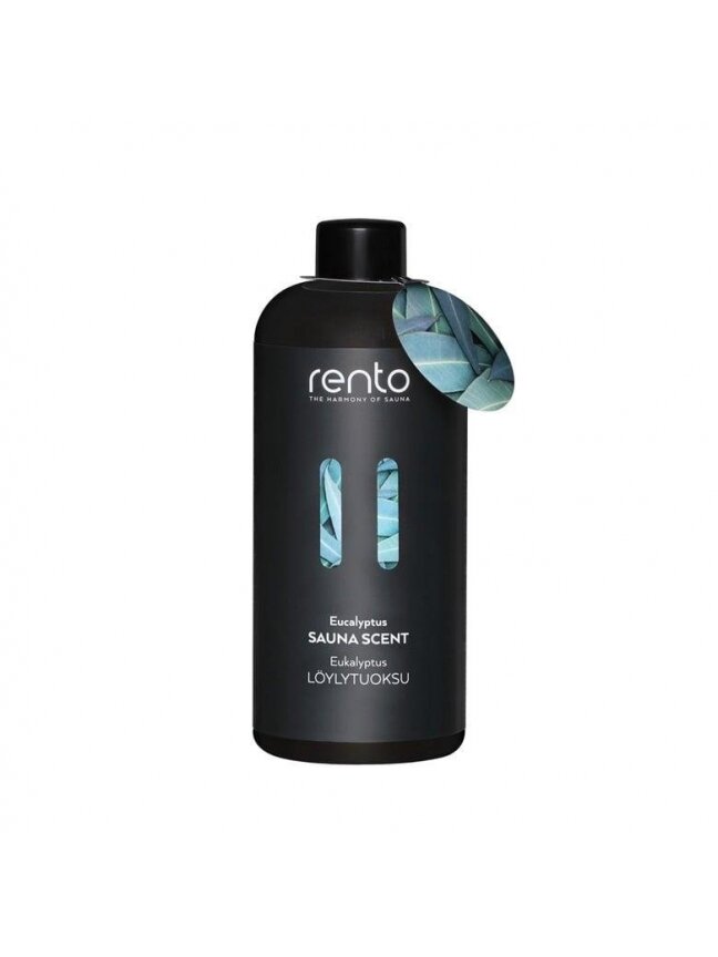 Pirties kvapas RENTO EUCALYPTUS, 400 ml Pirties kvapas RENTO EUCALYPTUS, 400 ml