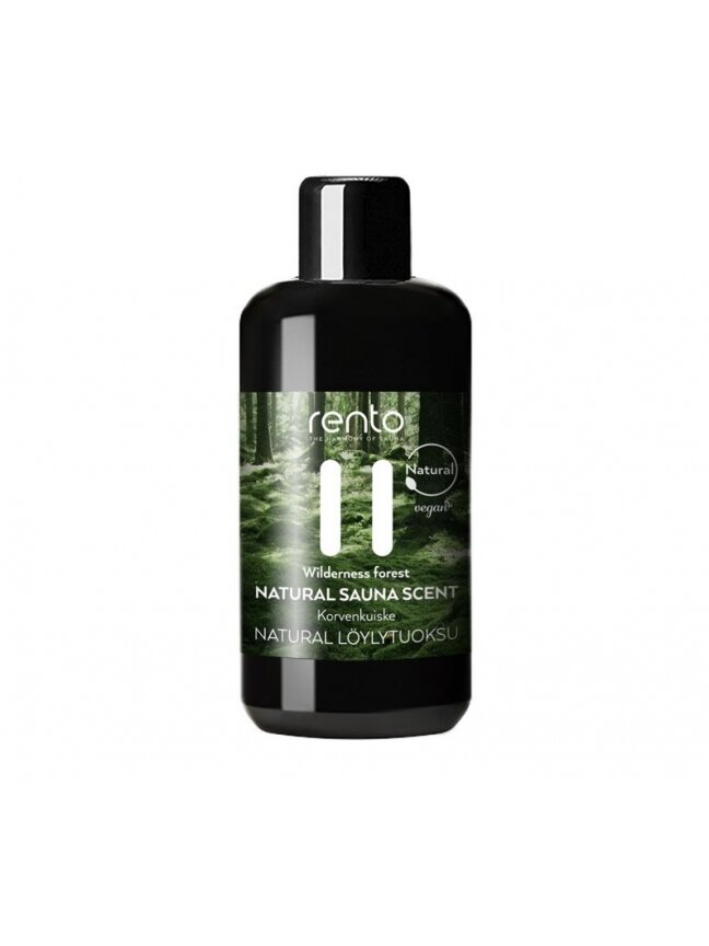 Pirties kvapas RENTO WILD FOREST, 100 ml Pirties kvapas RENTO WILD FOREST, 100 ml