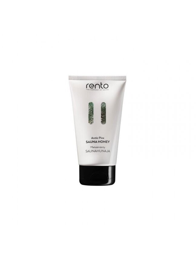 Pirties medus RENTO ARCTIC PINE, 150 ml