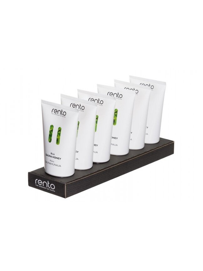 Pirties medus RENTO BIRCH, 150 ml 1 Pirties medus RENTO BIRCH, 150 ml 1