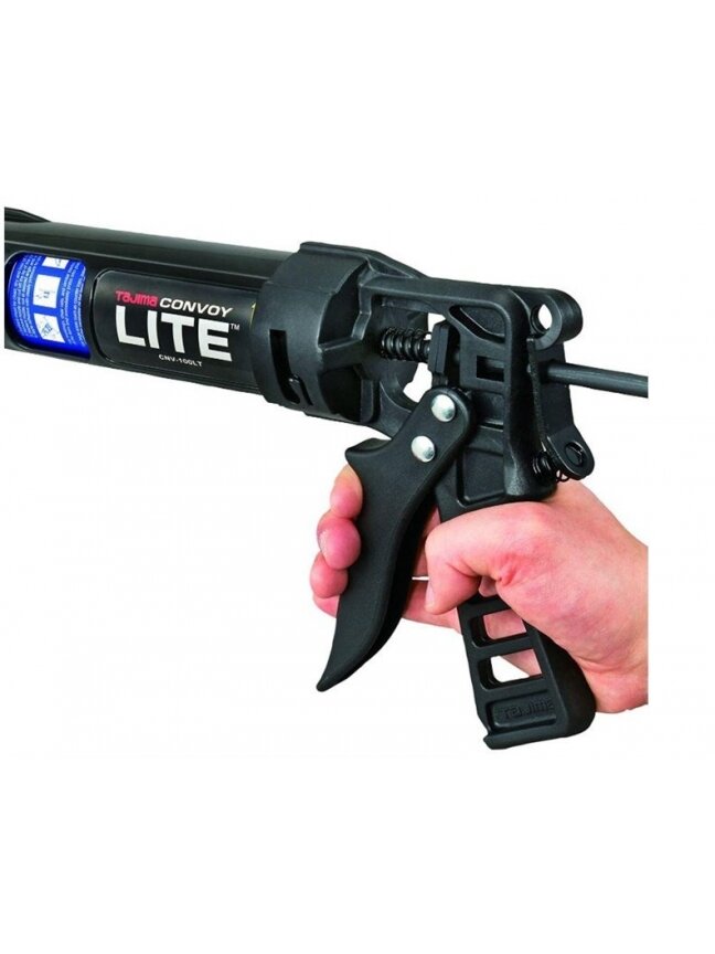 PISTOLETAS HERMETIKO TAJIMA CONVOY LITE 310 ml 1