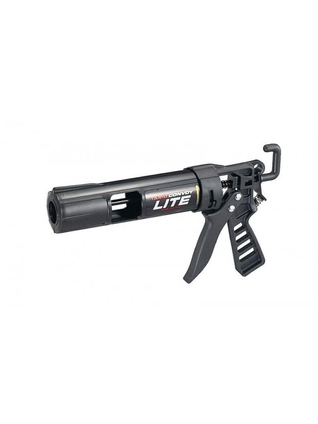PISTOLETAS HERMETIKO TAJIMA CONVOY LITE 310 ml PISTOLETAS HERMETIKO TAJIMA CONVOY LITE 310 ml