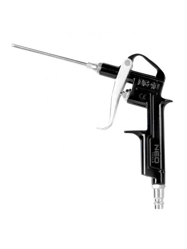 Pistoletas prapūtimui prailgintas max 12 bar, Neo Tools Pistoletas prapūtimui prailgintas max 12 bar, Neo Tools