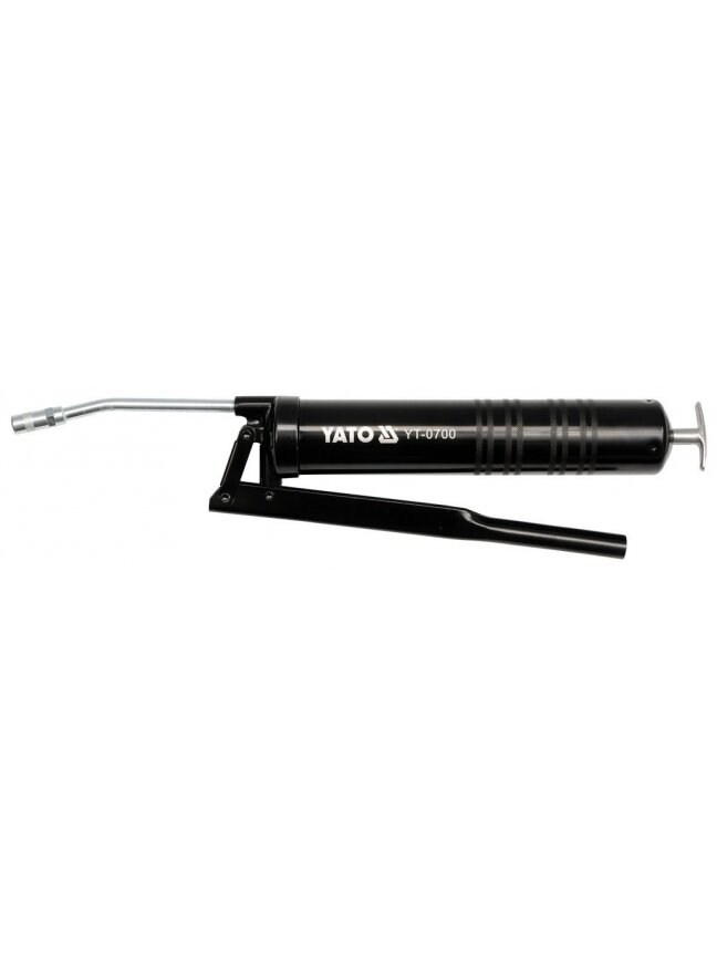 Pistoletas tepalui aliuminis Yato | 500 cm3 Pistoletas tepalui aliuminis Yato | 500 cm3