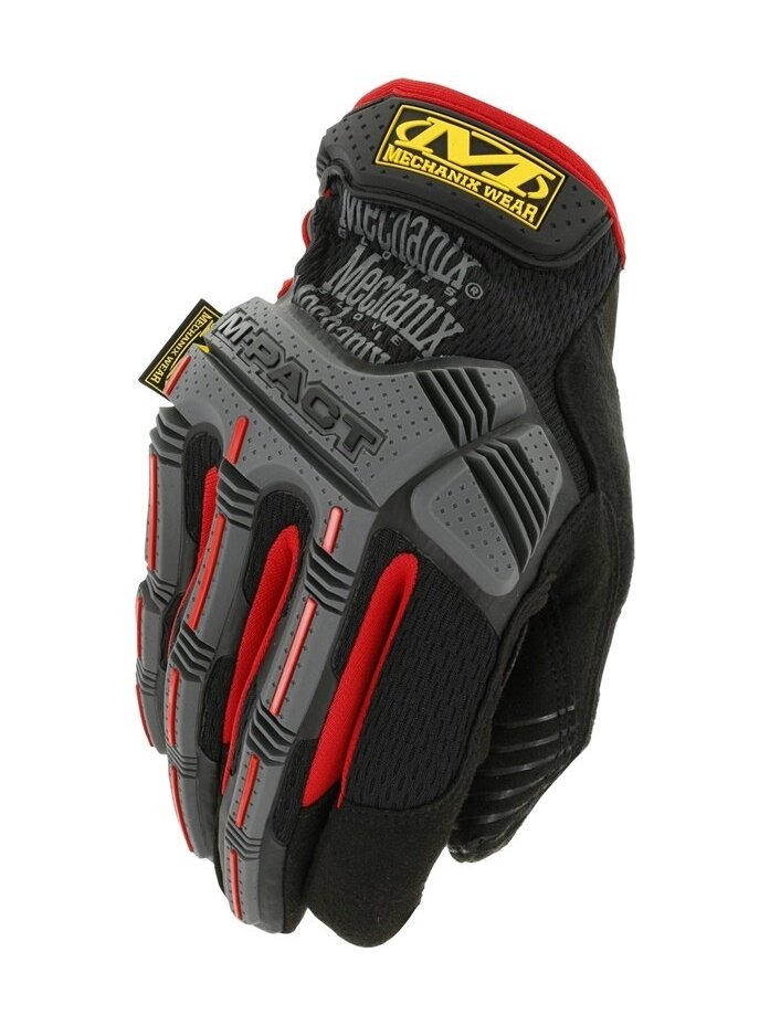 Pirštinės Mechanix Wear M-Pact MPT-08-009 1 Pirštinės Mechanix Wear M-Pact MPT-08-009 1