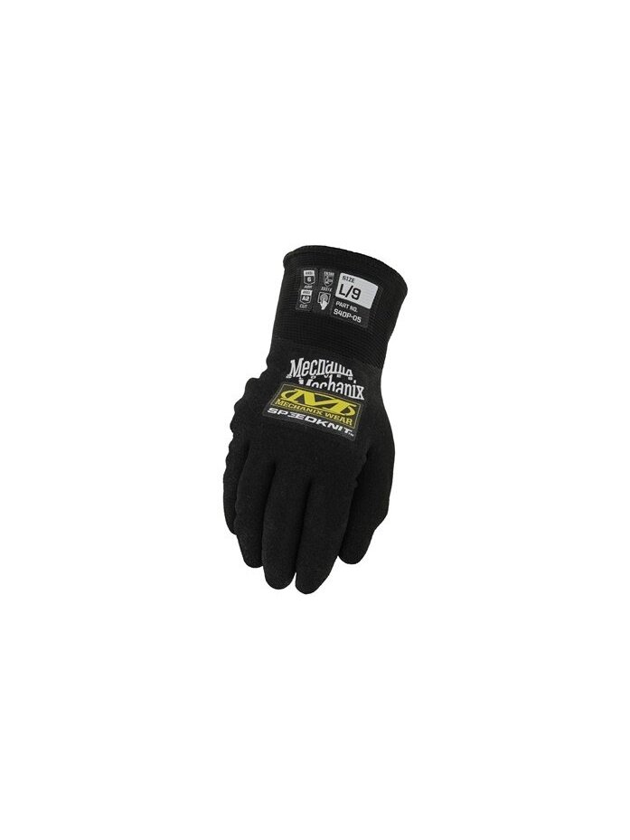 Pirštinės žieminės Mechanix Wear S4DP-05-010 XL 1 Pirštinės žieminės Mechanix Wear S4DP-05-010 XL 1