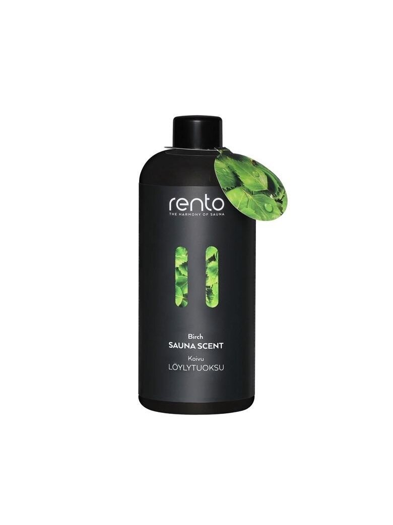 Pirties kvapas RENTO BIRCH, 400 ml Pirties kvapas RENTO BIRCH, 400 ml