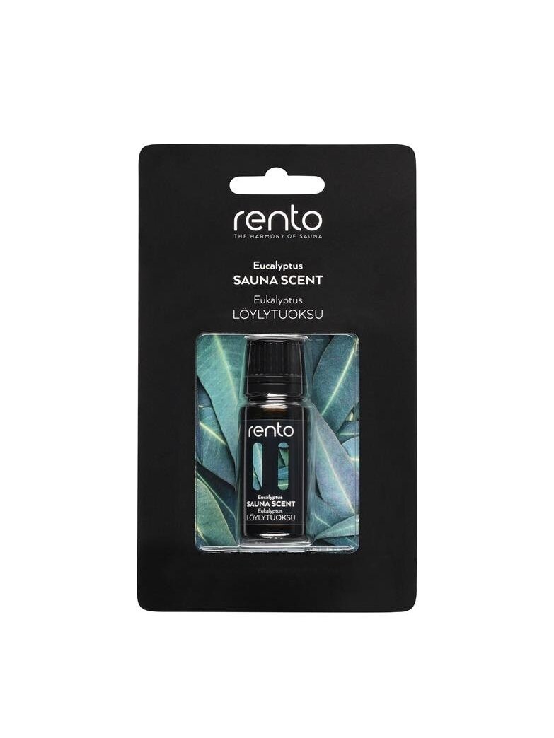 Pirties kvapas RENTO EUCALYPTUS, 10 ml