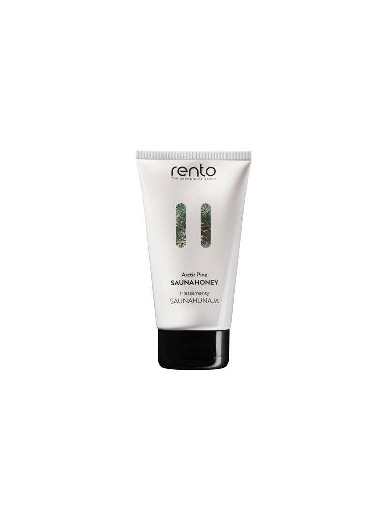 Pirties medus RENTO ARCTIC PINE, 150 ml Pirties medus RENTO ARCTIC PINE, 150 ml