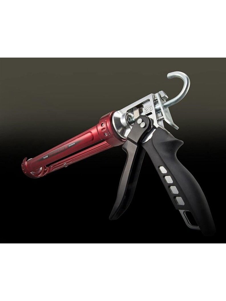Pistoletas hermetikams TAJIMA CONVOY SUPER 100 310 ml 2 Pistoletas hermetikams TAJIMA CONVOY SUPER 100 310 ml 2