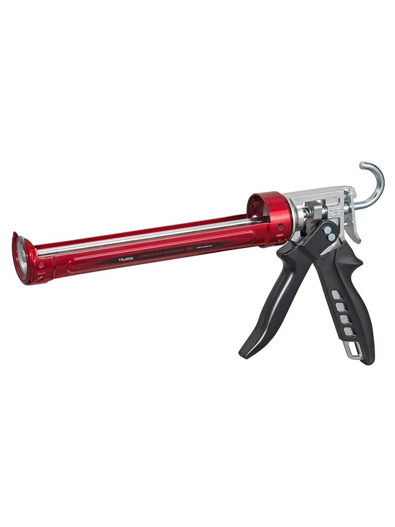 Pistoletas hermetikams TAJIMA CONVOY SUPER 100 310 ml Pistoletas hermetikams TAJIMA CONVOY SUPER 100 310 ml