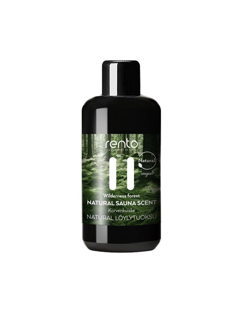 Pirties kvapas RENTO WILD FOREST, 100 ml Pirties kvapas RENTO WILD FOREST, 100 ml