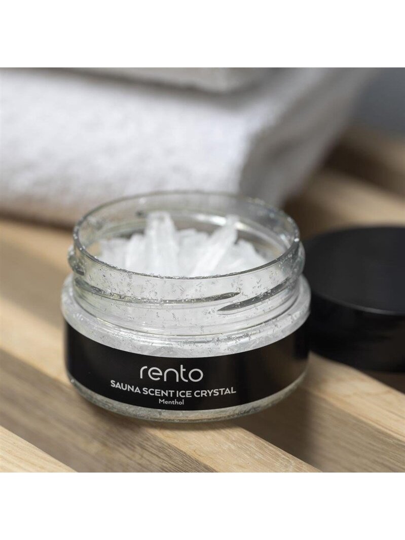 Pirties kvapas RENTO ICE CRYSTAL, 30g 1 Pirties kvapas RENTO ICE CRYSTAL, 30g 1