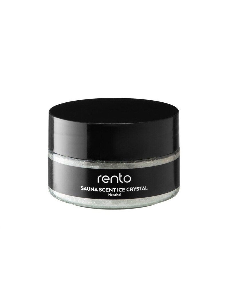 Pirties kvapas RENTO ICE CRYSTAL, 30g Pirties kvapas RENTO ICE CRYSTAL, 30g