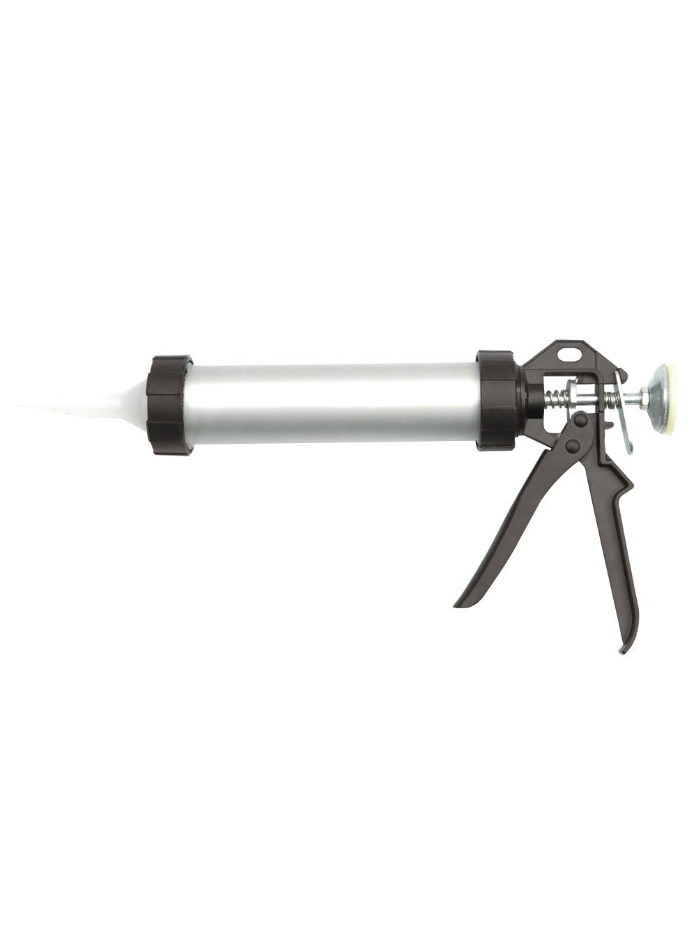 Pistoletas hermetikams aliuminis Vorel | L-230mm