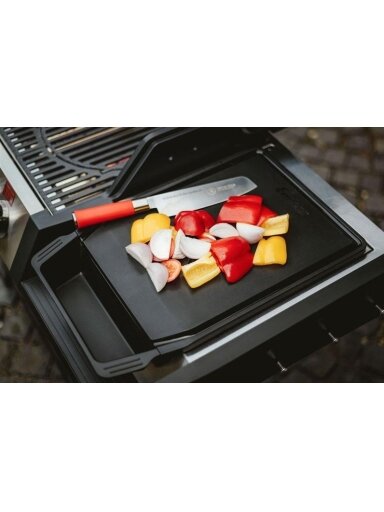 Pjaustymo lentelė Enders Cutting Board 7824, 46.5x30x6.6 cm