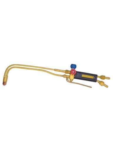 ⬡ Pjovimo degiklis 150 P su antgaliais Nr. 1 ir Nr. 4 (150PDMWN14, DONMET)