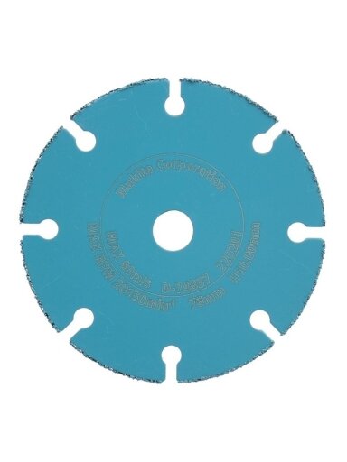 Pjovimo diskas Makita 76 x 10 mm D-74837