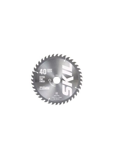 Pjovimo diskas Skil 2610S01053, 215 mm x 30 mm