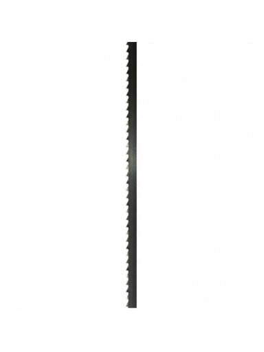 Pjovimo juosta 4425 x 6 x 0,6 mm 4TPI BASA 7 4425x6x0,6mm 4T 4425x6x0,6mm 4TPI, Scheppach