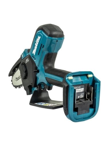 Pjūklas Makita DUC101Z 10cm 18V be akumuliatoriaus Pjūklas Makita DUC101Z 10cm 18V be akumuliatoriaus