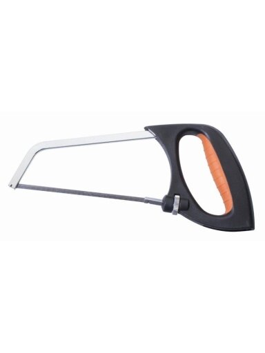 Pjūklas metalui pjauti Peter Bausch, 25 cm