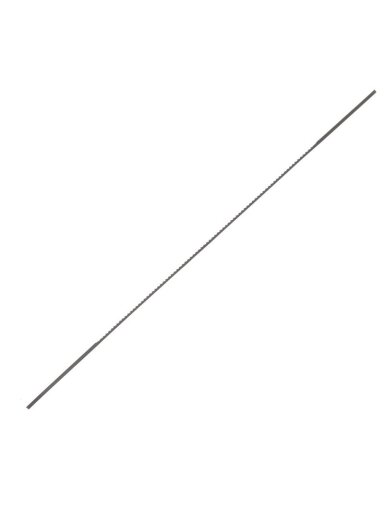 Pjūklo ašmenų komplektas Peter Bausch, 130 mm, 12 vnt.