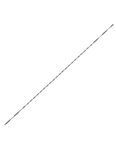 Pjūklo ašmenų komplektas Peter Bausch, 130 mm, 12 vnt.