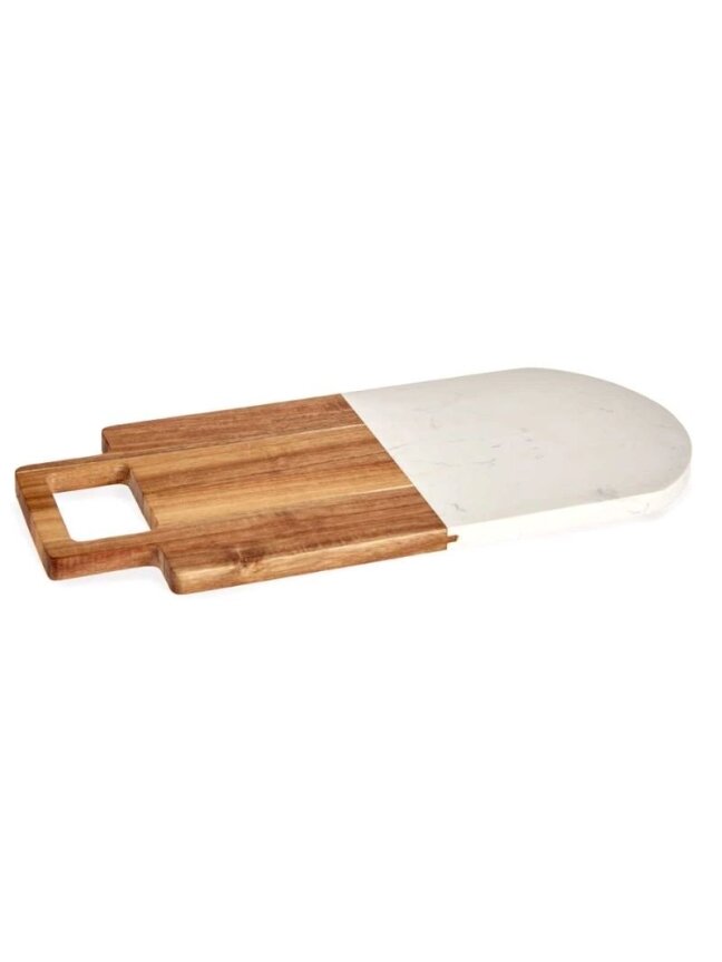 Pjaustymo lentelė iš marmuro 38 cm