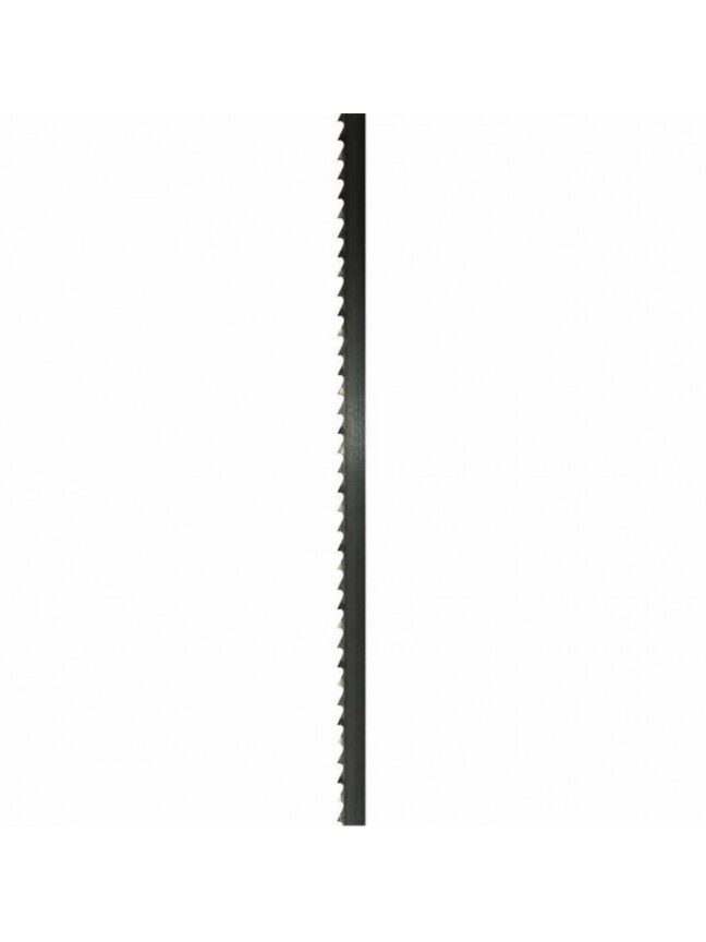 Pjovimo juosta 4425 x 6 x 0,6 mm 4TPI BASA 7 4425x6x0,6mm 4T 4425x6x0,6mm 4TPI, Scheppach 1