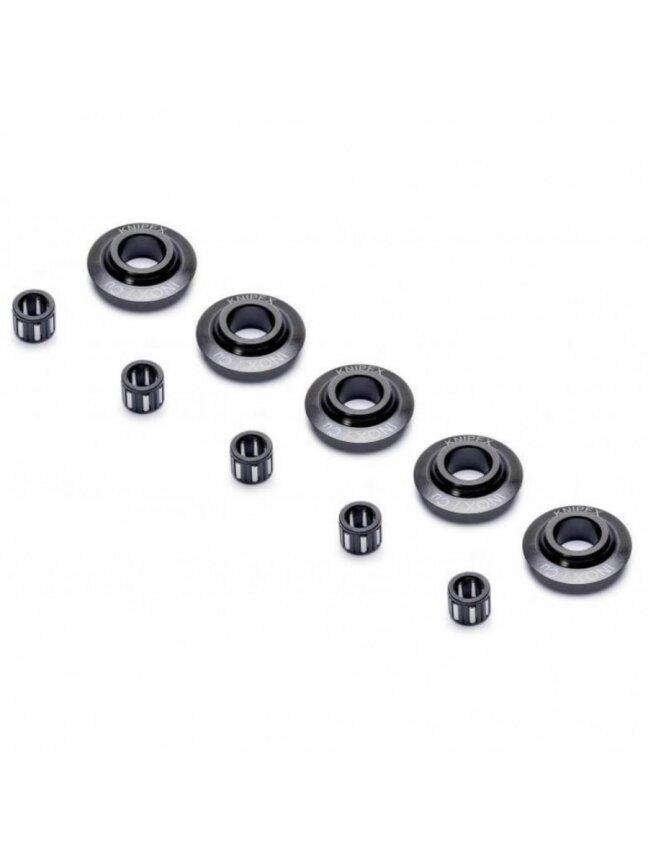 Pjovimo ratukas TubiX INOX Cu, 5vnt, Knipex 1