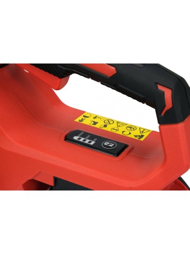 Pjūklas grandininis akumuliatorinis 12" 18V (be akumuliatoriaus) Yato 5