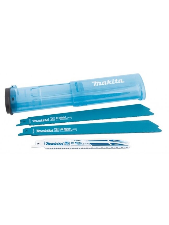 Pjūklelių komplektas Makita B-44448, 6 vnt. Pjūklelių komplektas Makita B-44448, 6 vnt.
