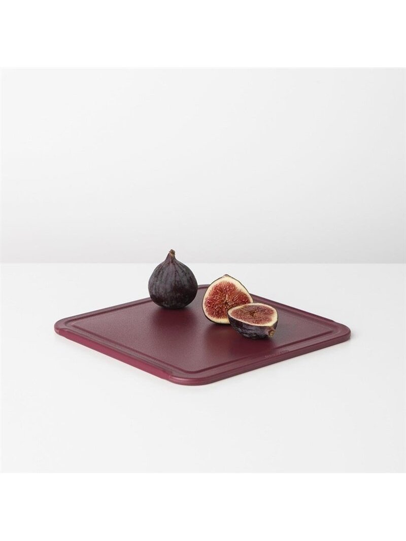 Pjaustymo lentelė Brabantia, raudona, 26.7 cm x 26.7 cm 1 Pjaustymo lentelė Brabantia, raudona, 26.7 cm x 26.7 cm 1
