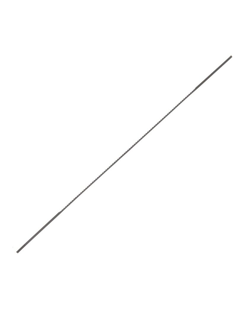 Pjūklo ašmenų komplektas Peter Bausch, 130 mm, 12 vnt.
