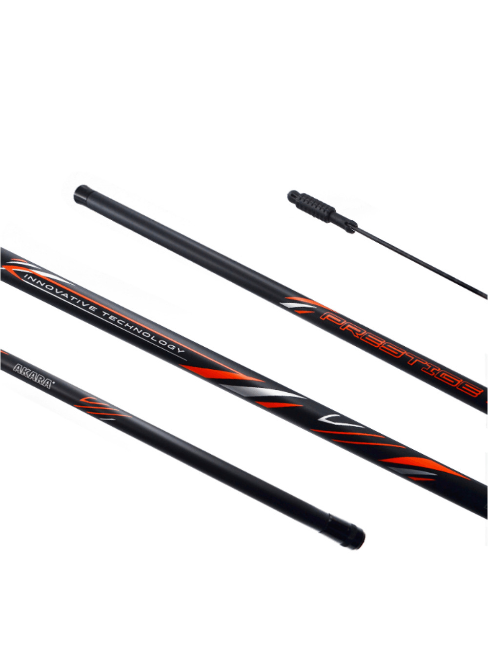 Plūdinė meškerė LB AKARA Prestige Pole TX-40, 500cm; Testas 10-35g. Plūdinė meškerė LB AKARA Prestige Pole TX-40, 500cm; Testas 10-35g.