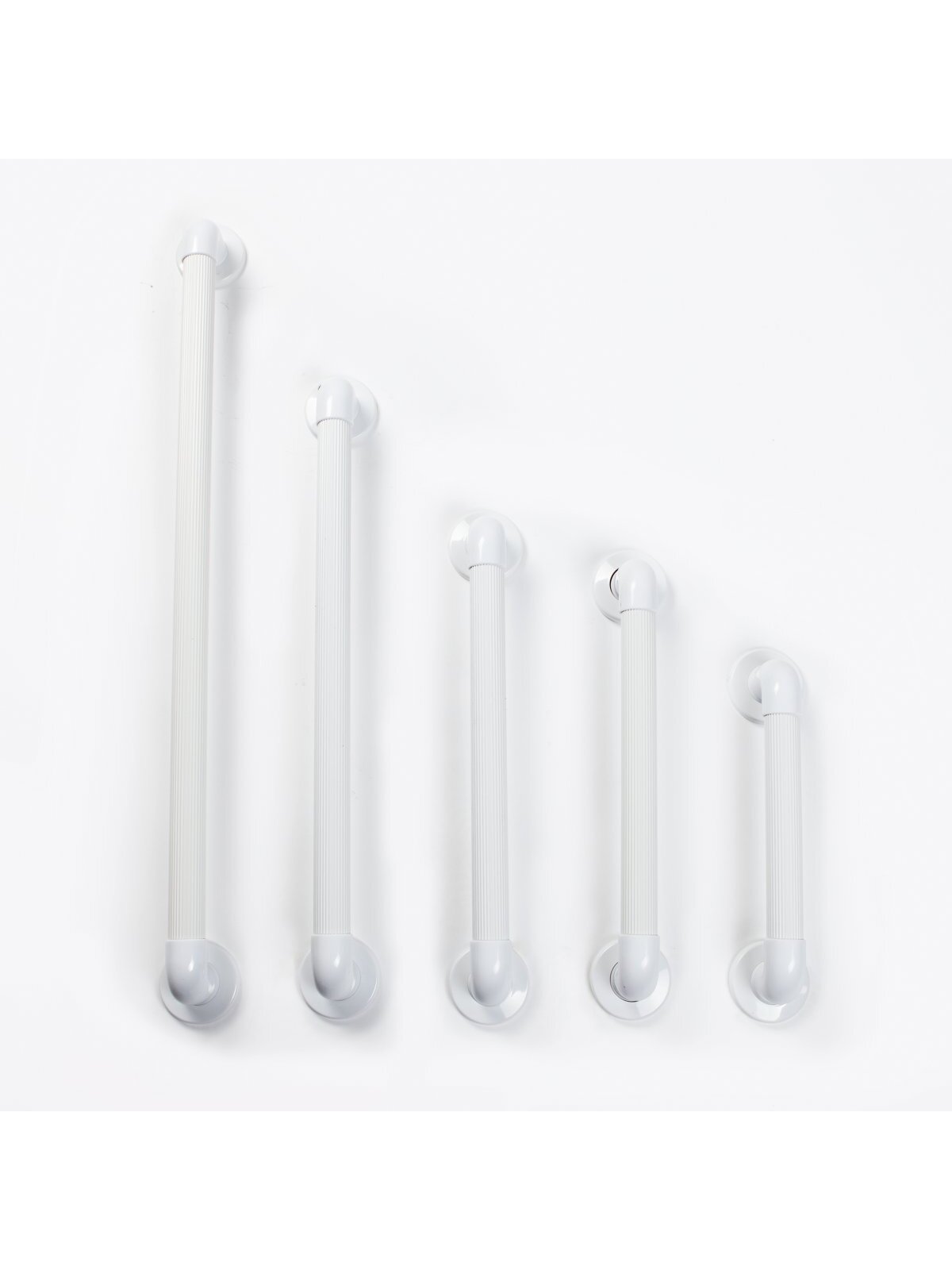 Plastikinis Laikiklis Prie Sienos 61 cm