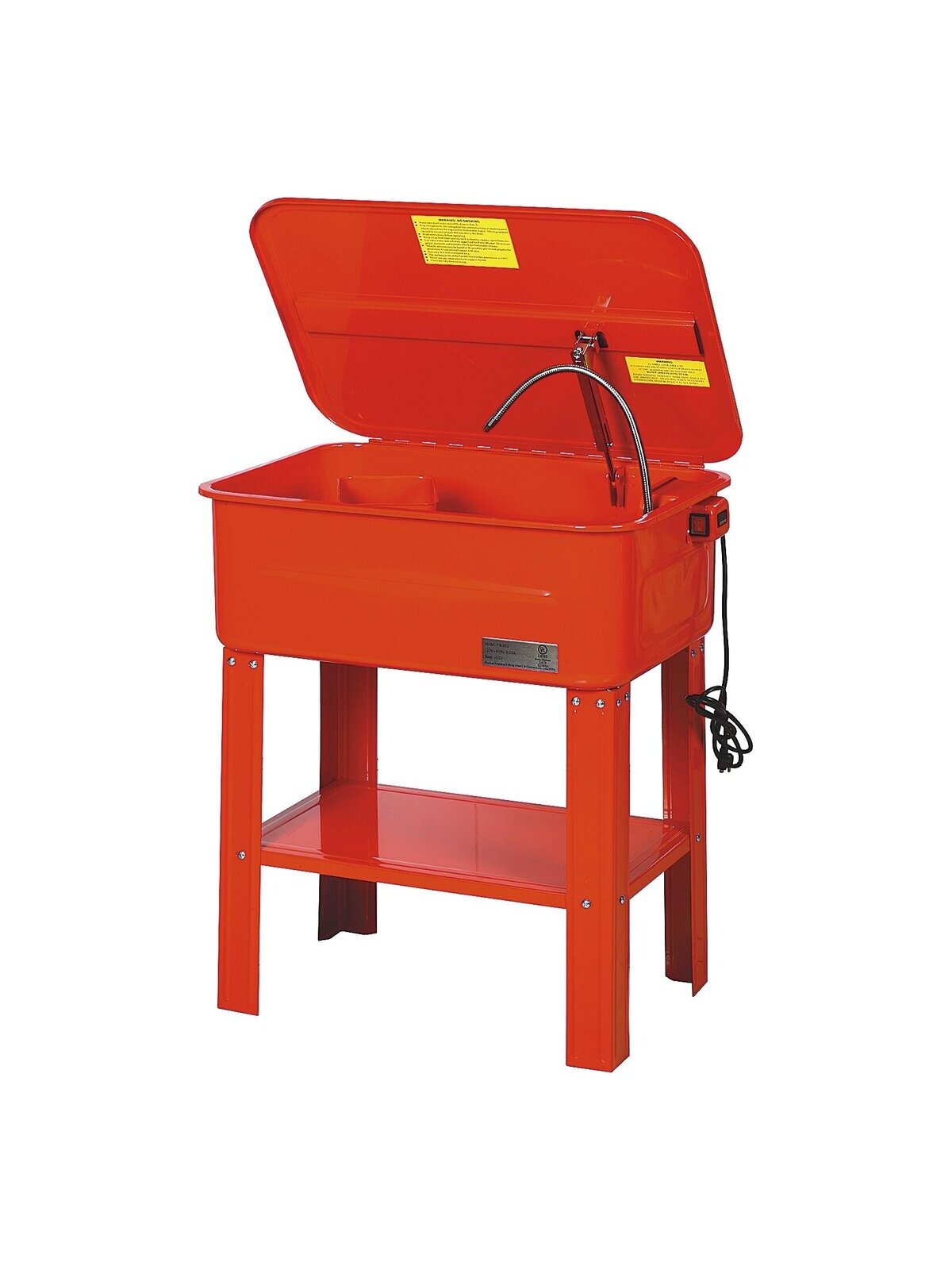 ⬡ Plovimo dėžė 20 galonų (75L) (TR400120, TONGRUN) ⬡ Plovimo dėžė 20 galonų (75L) (TR400120, TONGRUN)