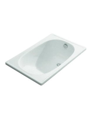 Plieninė sėdimoji vonia Jika RIGA mini, 105 x 70 cm Plieninė sėdimoji vonia Jika RIGA mini, 105 x 70 cm