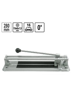 Plytelių pjovimo staklės 280mm Vorel Plytelių pjovimo staklės 280mm Vorel