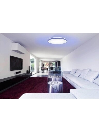 Plafoninis šviestuvas Eglo Lipari 33196, 40W, LED