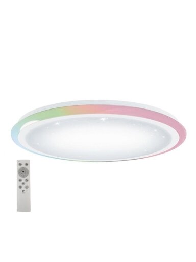 Plafoninis šviestuvas Eglo Lipari 33196, 40W, LED