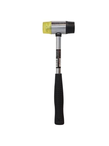 Plaktukas guminis/plastikinis d-35mm Faster Tools
